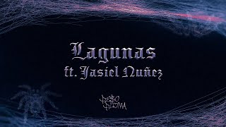 Musik-Video-Miniaturansicht zu LAGUNAS Songtext von Peso Pluma & Jasiel Nuñez