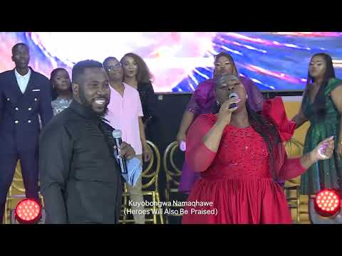 Indumiso Ye Tende S5 - Kuyobongwa Namaqhawe