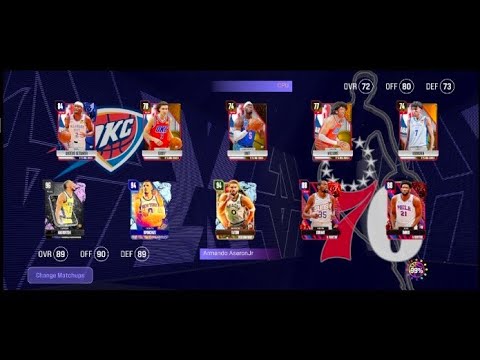 WATCH!!! 76ers vs Thunder Full Gameplay | NBA2K24
