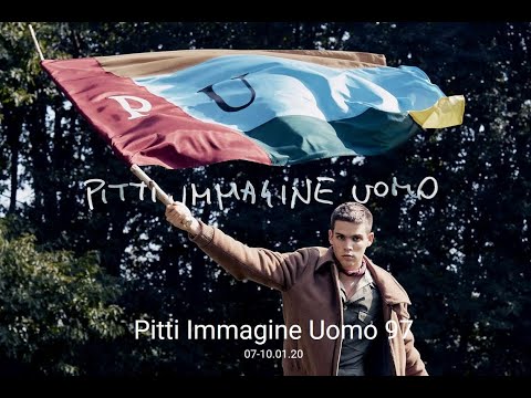 Trailer · PITTI Immagine UOMO · Spring 2020 · Firenze