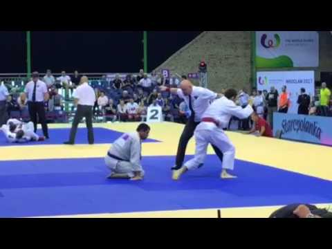 Wroclaw World Games 2017