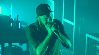 In Flames - The Chosen Pessimist - Live Paris 2014