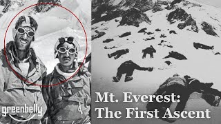 The Unbelievable Story of Mt. Everest