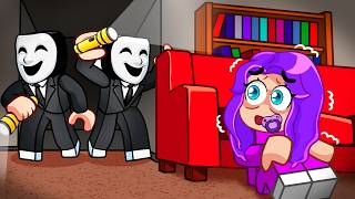 KÖTÜ SUÇLULAR Bebek Lia’ya Saldırdı!