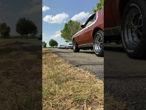 1970 AMC AMX (CC-1614609) for sale in Fredericksburg, Texas