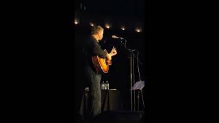 Lloyd Cole, 'Rattlesnakes' @ Union Chapel, London 4.10.16