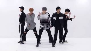 Download lagu BTS 'Blood Sweat & Tears' mirrored Dance Practice mp3