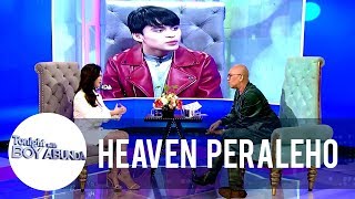 Heaven shares her side of her breakup with Jimuel Pacquiao | TWBA