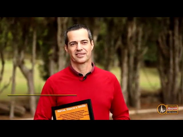 video apresentando a marca Magnus
