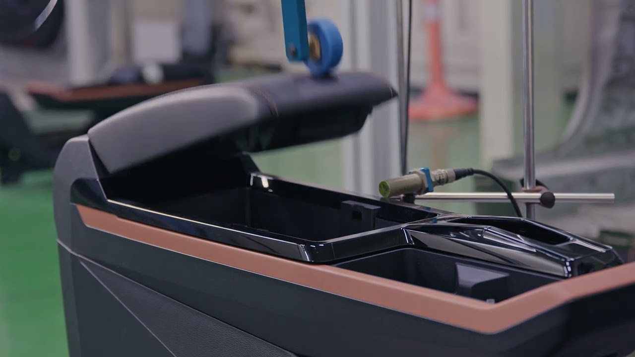 Operating Endurance Tester