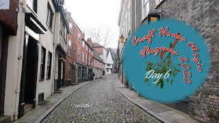 Vlogmas Day 6 2020: Elm Hill (Filming location of Jingle Jangle and Stardust)