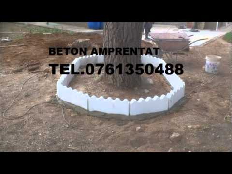 BETON AMPRENTAT DELURENI(IONESTI) 0761350488 VALCEA