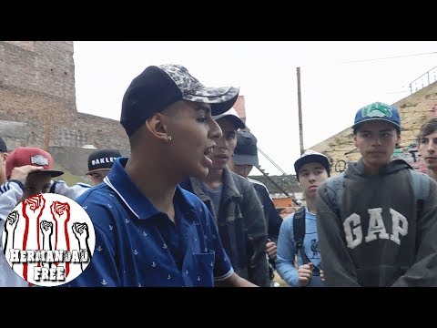 KOTTE KRAG vs DEMON TATUM vs VINIL JUNX - 4tos (2VS2 - 02/12) - Hermandad Free