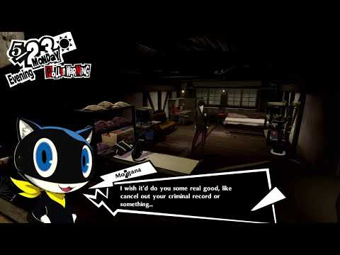 Day in The Life pt.13| Persona 5 Royal