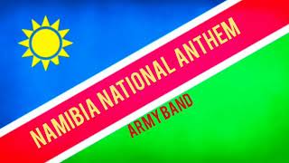 Namibia Namibia national anthem 🇳🇦🇳🇦🇳🇦 (intrusmental)