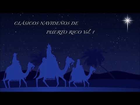 Clasicos Navideños de Puerto Rico Vol. 1