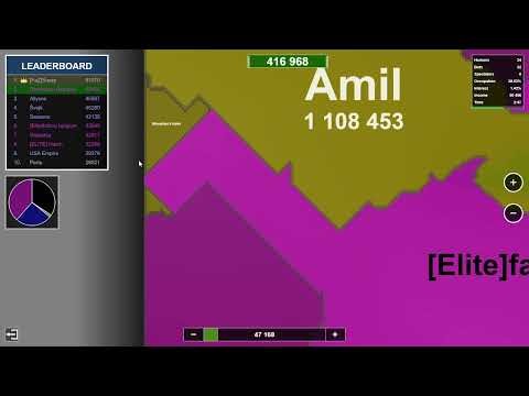 Corner Spawn Worst Spawn?! Territory Games io - Territorial IO