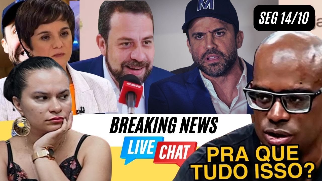 🔥AO VIVO! LIVE 14\10