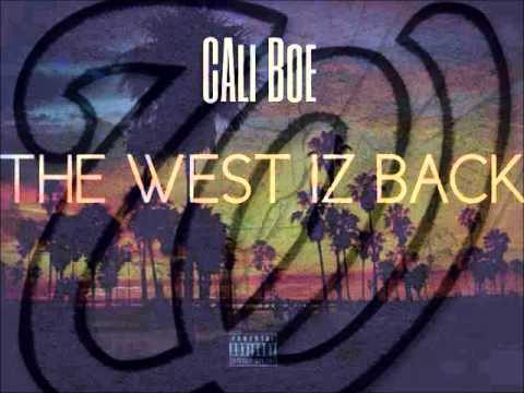 CAli Boe - Ease My Pain Prod by. Bigg Rocc