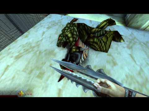Turok 2: Seeds of Evil Remaster - River of Souls Part 6 (1440p 60 FPS)