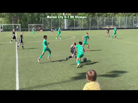 BK Olympic vs Malmö City