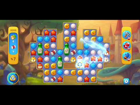 Fishdom 9344 Level - NO 💣🧨💥