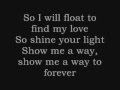 Crystal Fighters - Bridge of bones Lyrics 