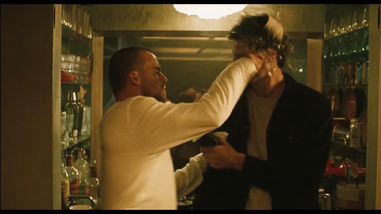 Fez Beats Nate Almost To Death || Euphoria 2x01 - YouTube