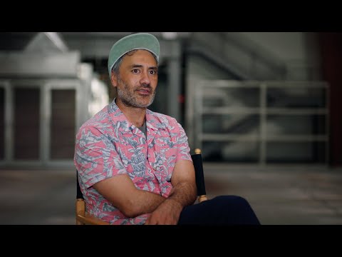 Marvel Studios' Thor: Love and Thunder | Featurette A Taika Waititi Adventure