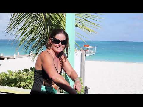 Turks and Caicos Race for the Conch Eco Swim Clinic