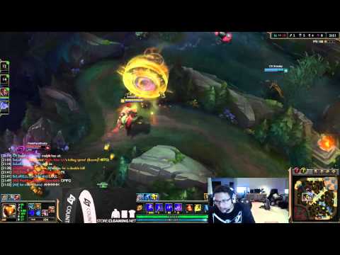 Aphromoo duo Sneaky - Bard vs Blitzcrank Bot - League of Legends Full Game