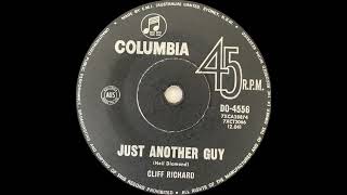 1965: Cliff Richard - Just Another Guy - mono 45