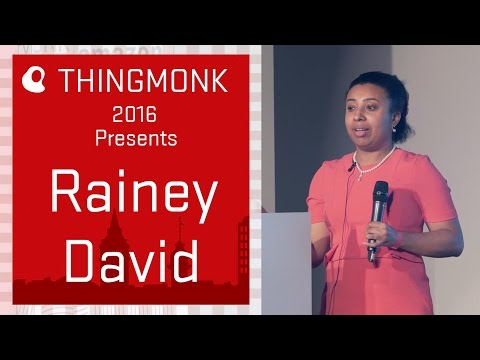 ThingMonk 2016 - Rainey David - Watson and Alexa Hack at ThingMonk