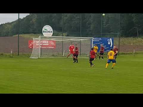 SG Drammetal - SC Rosdorf, 24.09.2017/ 4:0 Zwischenstand