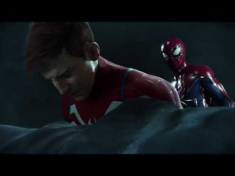 Venom Symbiote Corrupts Peter Parker's Mind - Spider man 2