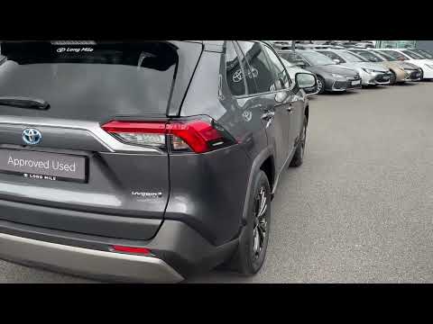 Toyota RAV4 2.5 Hybrid Sol 5dr ‘’Irish Car not to - Image 2