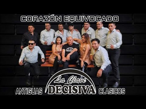 CLAVE DECISIVA - CORAZON EQUIVOCADO - TODO TERMINO