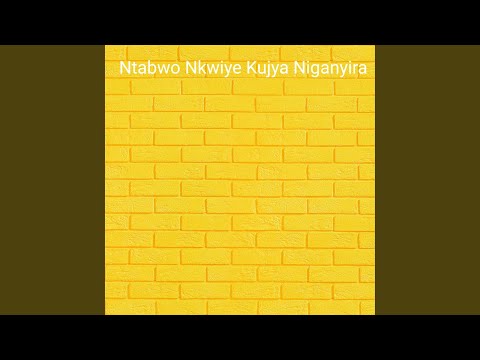 Ntabwo Nkwiye Kujya Niganyira