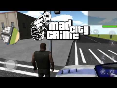 Mad City Crime Stories 1 Video