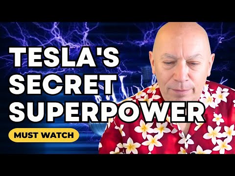 Bashar Reveals Nikola Tesla's Secret Superpower (Channeled by Darryl Anka)