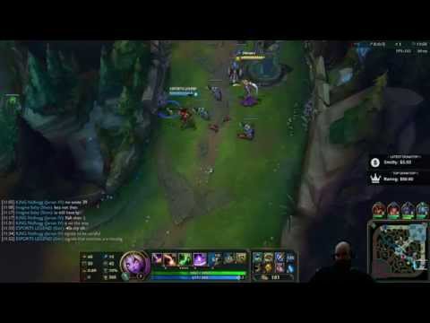 How to Soraka vs Janna Master Tier Patch 5.20
