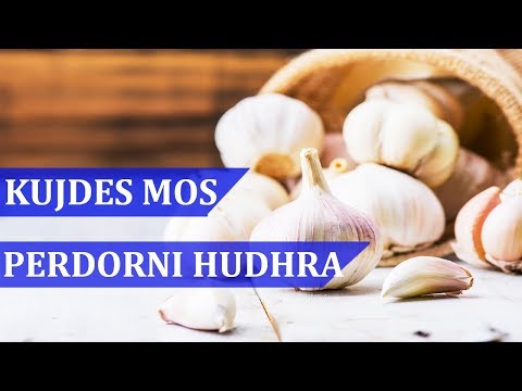 Kujdes Mos përdorni hudhër nëse bëni pjesë në këto 6 lloje njerëzish!