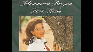 Keinen Pfennig  -   Johanna v  Koczian 1974