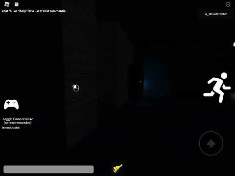 Roblox Liminal Rooms A-60 Clutch