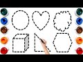 Shapes Song 52 Shapes Show Effects Black Diamond Nursery Rhymes Kids Song