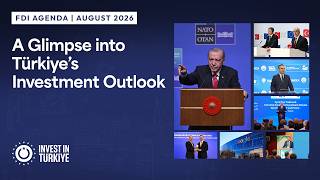 FDI AGENDA AUGUST 2026