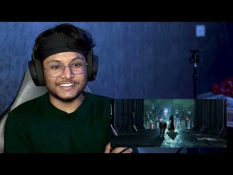 GANAPATH Trailer • Reaction