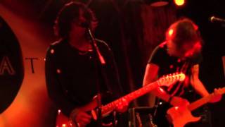 KADAWATHA &quot;Sundancer&quot; (Live @ O-Baren, Stockholm May 25, 2011)