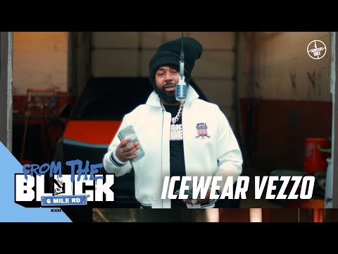 Icewear Vezzo - Signs | From The Block Performance 🎙(Detroit)