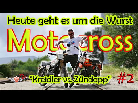 KREIDLER vs. ZÜNDAPP!!! Welche sind BESSER ??? Heute 2 Enduros im Vergleich | Mr. Moped | Spaßvideo